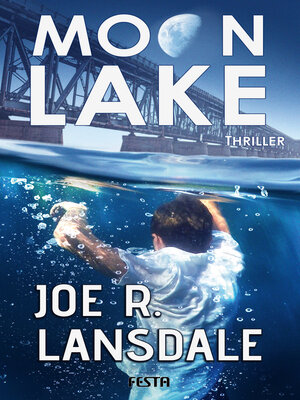 cover image of Moon Lake--Eine verlorene Stadt